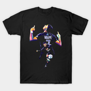 Mbappe T-Shirt